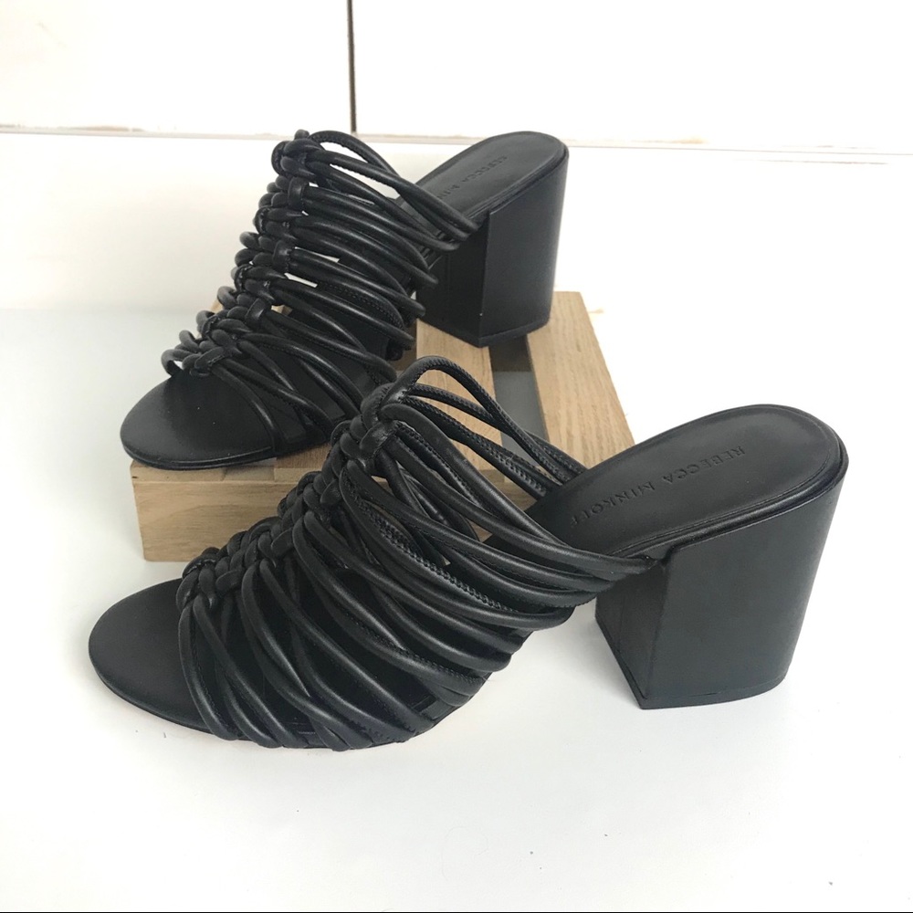 Rebecca Minkoff Calanthe Slide Sandal NEW